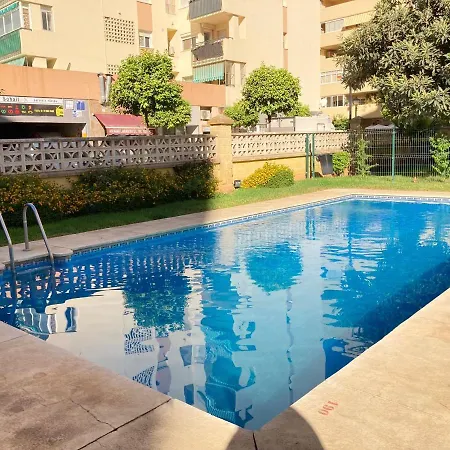 Apartment Burgos 2 Terrace, Pool, Parking By 10tosea *