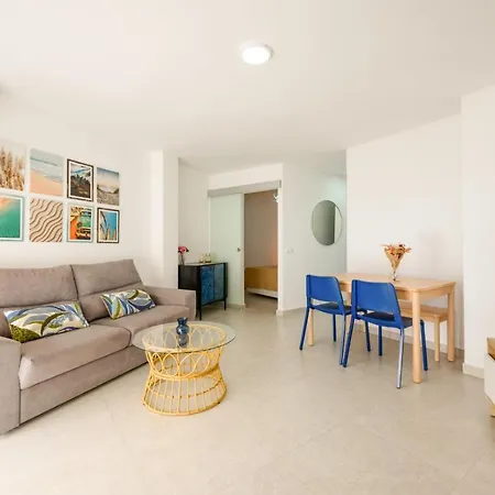 Burgos 2 Terrace, Pool, Parking By 10tosea Lejlighed *