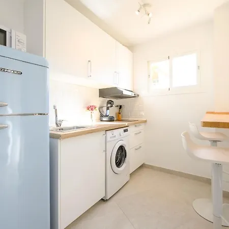 Burgos 2 Terrace, Pool, Parking By 10tosea Apartment *