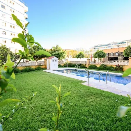 Burgos 2 Terrace, Pool, Parking By 10tosea Fuengirola