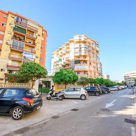 Апартаменты Burgos 2 Terrace, Pool, Parking By 10tosea *