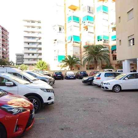 Burgos 2 Terrace, Pool, Parking By 10tosea *