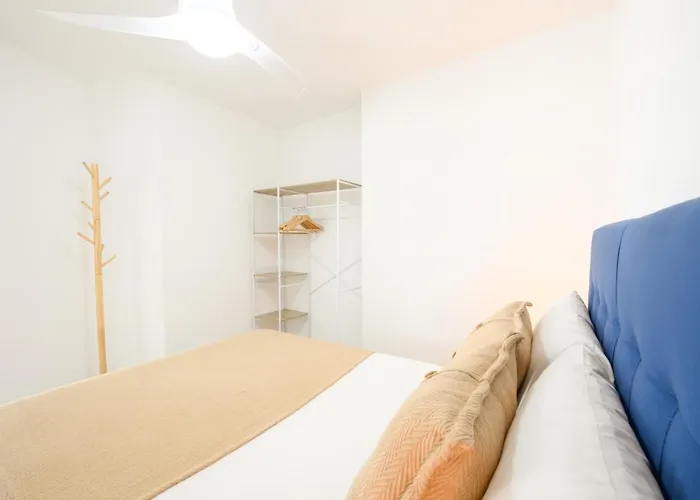 Burgos 2 Terrace, Pool, Parking By 10tosea Fuengirola