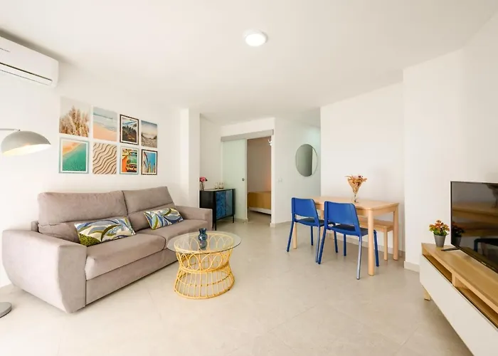 Burgos 2 Terrace, Pool, Parking By 10tosea Appartement *