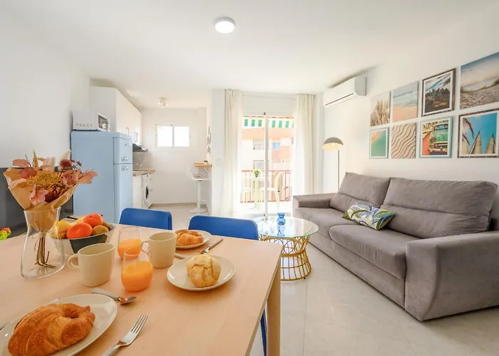 Appartement Burgos 2 Terrace, Pool, Parking By 10tosea