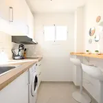 Burgos 2 Terrace, Pool, Parking By 10tosea Apartment