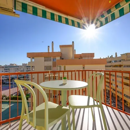 Burgos 2 Terrace, Pool, Parking By 10tosea Apartment