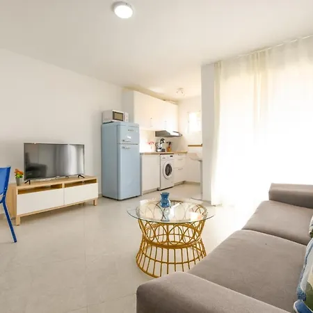 Burgos 2 Terrace, Pool, Parking By 10tosea Apartment *